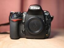 Зеркальный фотоаппарат Nikon D700 body