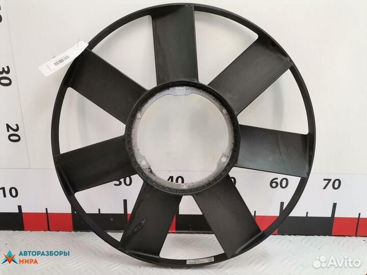 Крыльчатка вентилятора (лопасти) BMW X5 E53 2003