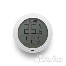 Термометр Xiaomi Mijia Hygrometer Bluetooth