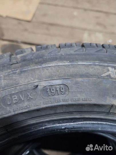 Michelin X-Ice 205/55 R16