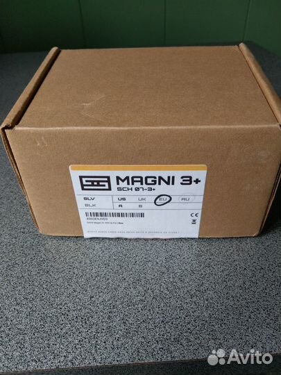 Schiit Magni 3+ Усилитель для наушников