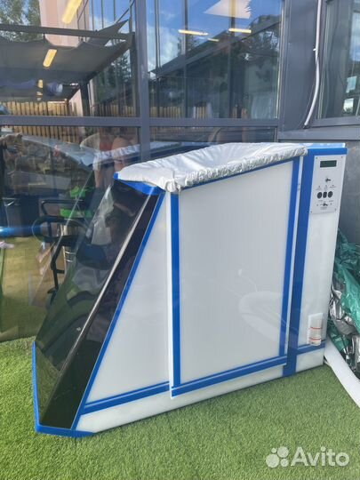 Сухая углекислая ванна