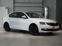 Skoda Octavia 1.6 AT, 2019, 47 890 км, с пробегом, цена 1 650 000 руб.