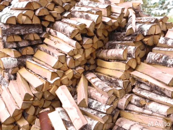 Дрова осиновые с доставкой