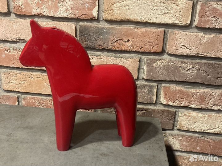 Лошадка декор Икеа