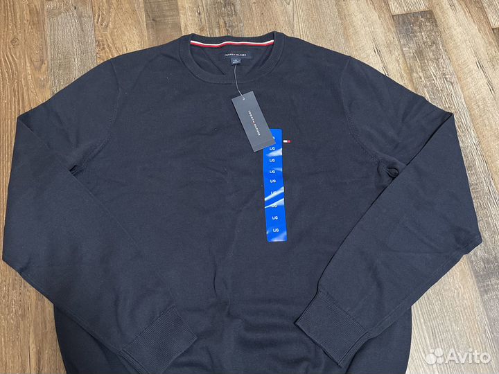 Джемпер Tommy hilfiger размер L