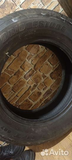 Bridgestone Alenza A/S 235/60 R16 200Z