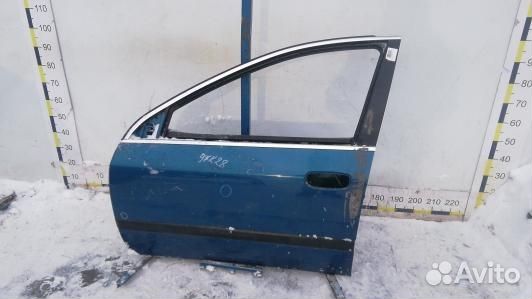 Дверь передняя левая peugeot 607 (97K28EN01)