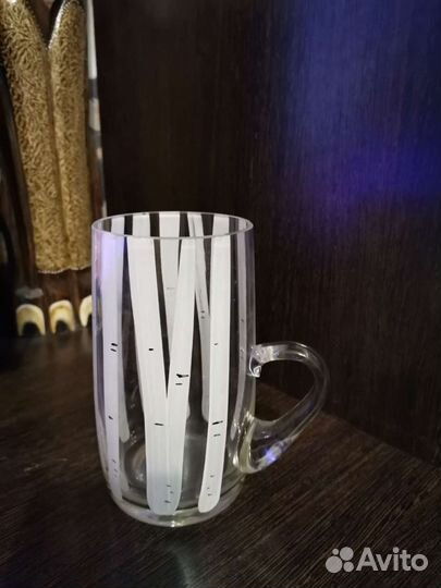 Кружка Берёза СССР