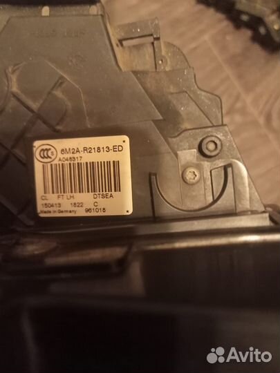 Замок Ford Mondeo 4