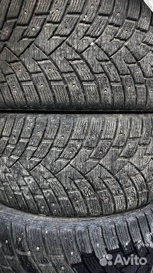 Zeta Antarctica Sport 275/45 R20 и 315/35 R20