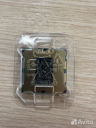 Процессор intel core i5 - 3470