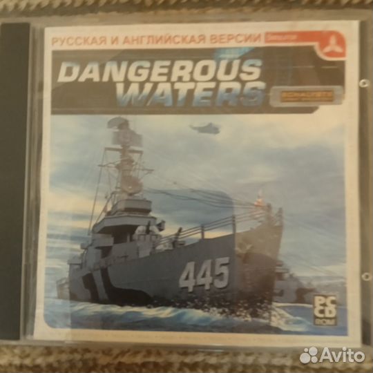 Игры диски для пк