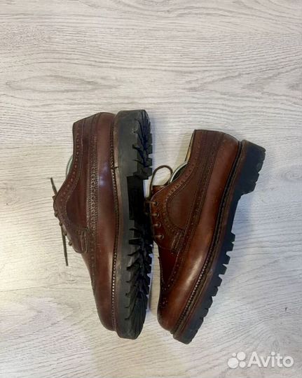 Ботинки Броги мужские