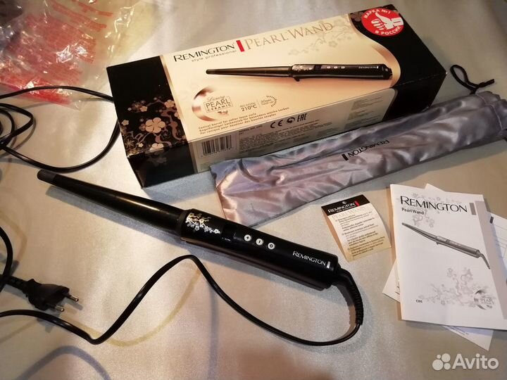 Щипцы для завивки