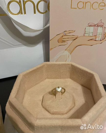 Кольцо Lance