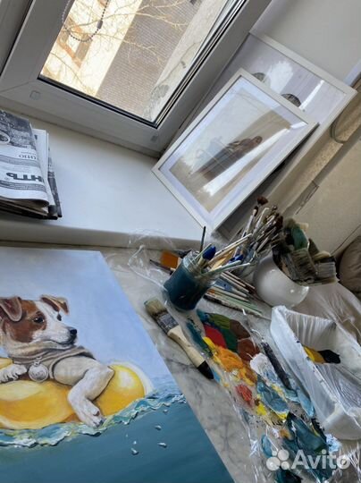 Картины на заказ