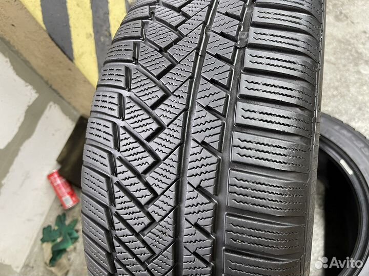 Continental ContiWinterContact TS 850 P 255/50 R19 107V