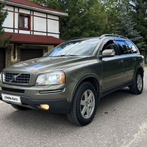 Volvo XC90 2.4 AT, 2009, 324 000 км, с пробегом, цена 1 350 000 руб.