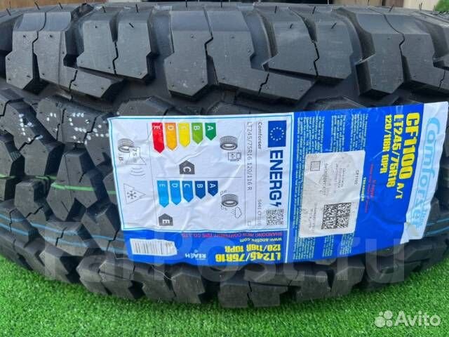 Comforser CF1100 285/70 R17 121S