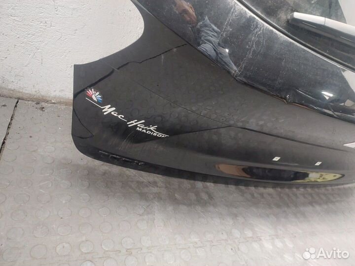 Крышка багажника Chevrolet Trax 2023, 2024