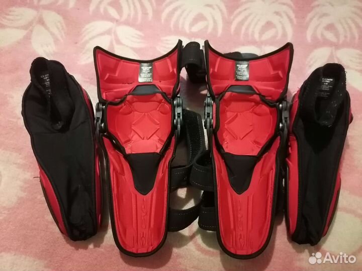 Наколеники Evs Epic S-M