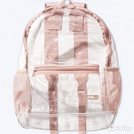 Рюкзак от pink