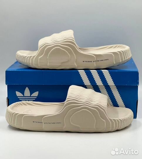 Шлепанцы мужские Adidas Adilette 22