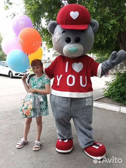 Ростовые куклы. Аниматор. Поздравление. Стриптиз