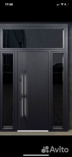 Дверь нестандарт