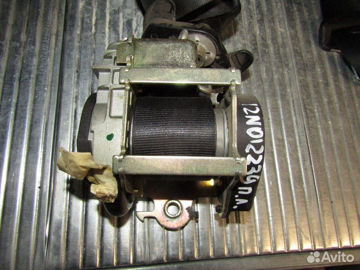 Ремень безопасности с пиропатроном C4 2005-2011