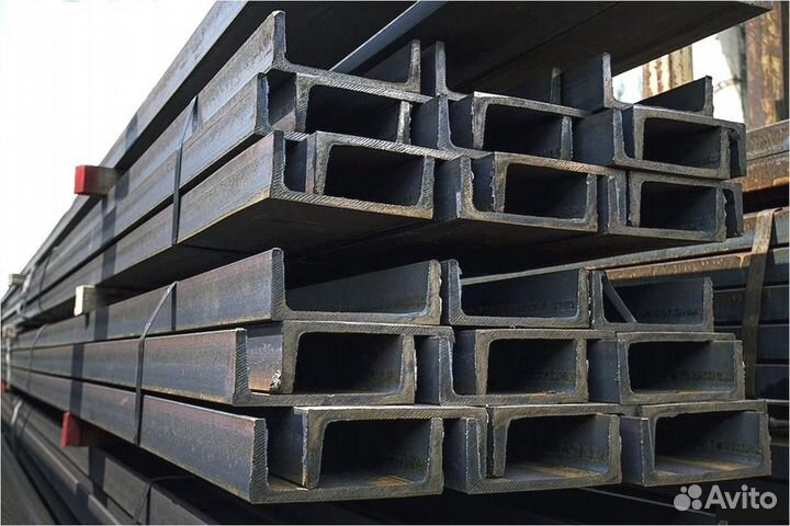 Швеллер 10у. Цена за тонну