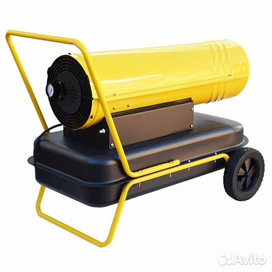 Тепловая дизельная пушка Electrolite TPD-37 37 кВт