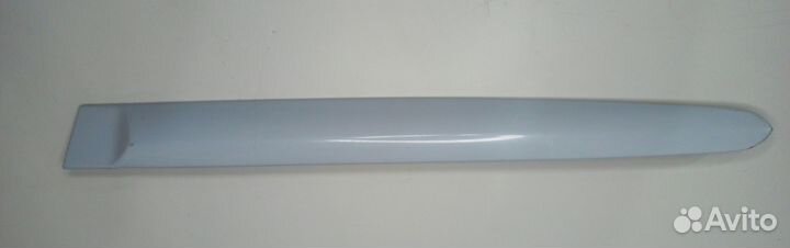 Молдинг двери задней правой (хром) 5500440XKV08A д