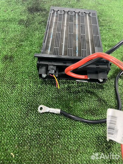 Радиатор отопителя BMW 5-series 6 (F10, F11, F07)