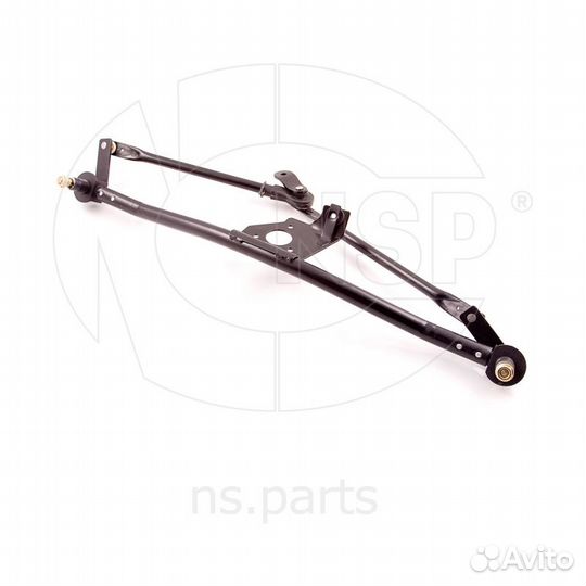 Трапеция стеклоочистителя daewoo nexia