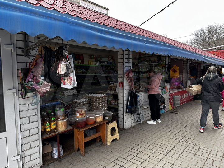 Торговая площадь, 16 м²