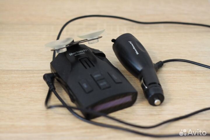 Радар детектор SilverStone F1 Monaco