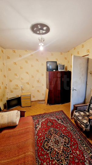 3-к. квартира, 60 м², 2/9 эт.