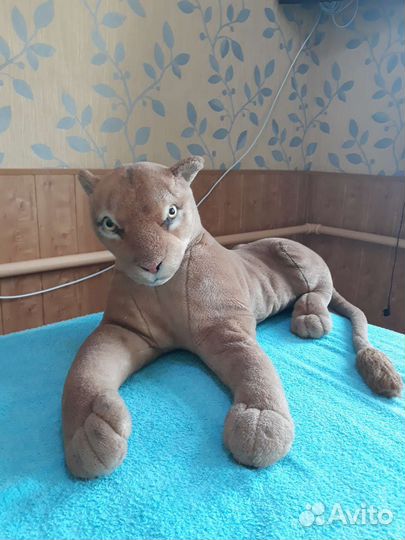 Мягкие игрушки