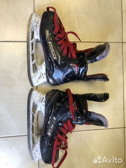 Хоккейные коньки bauer vapor X800