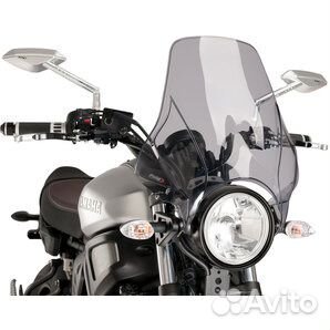 Puig ветровик мото ветровое стекло мотоцикл