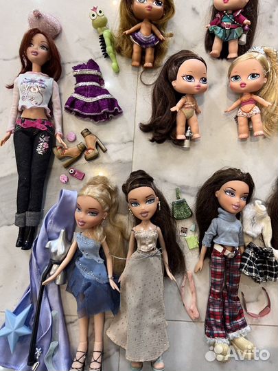 Кукла братц bratz