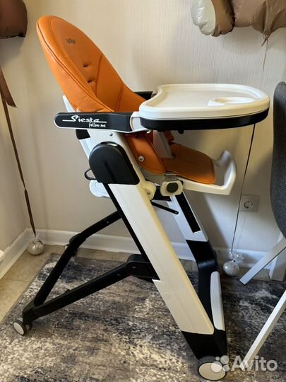 Стульчик для кормления peg perego siesta follow me