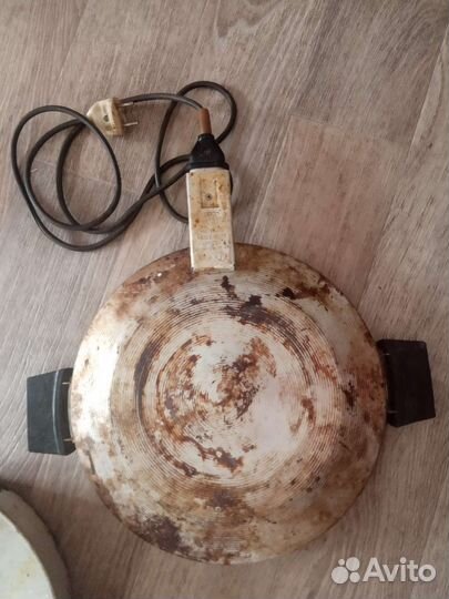 Печь чудо СССР