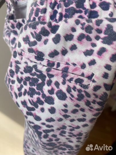 Легинсы джегинсы 104