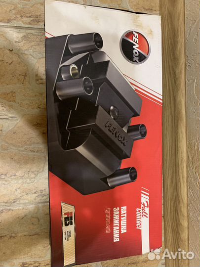 Катушка зажигания pegeot,citroen