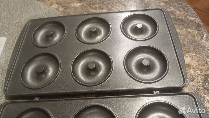 Сменная панель для мультипекаря redmond калачи