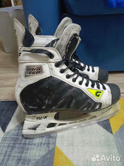 Коньки Graf ultra F60