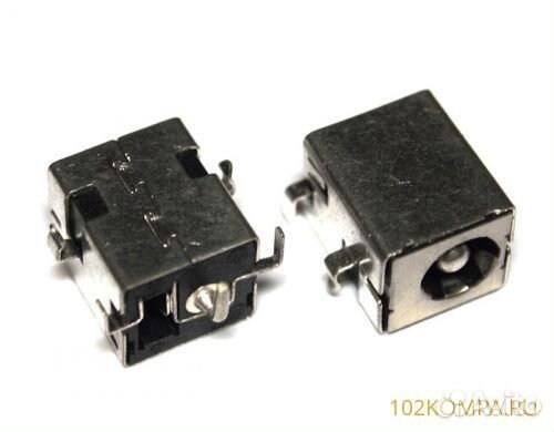 Разъём питания для ноутбука asus K52, K53, K54, K7